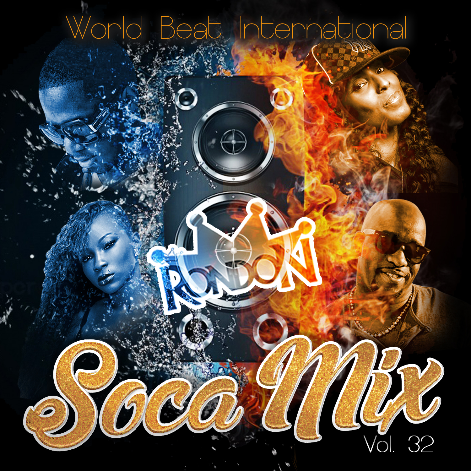 Final WB Soca Mix 32 frt