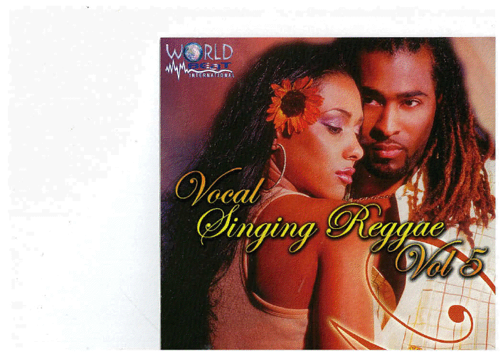 VOCAL/SINGING REGGAE VOL. 5 (DWLN ONLY)