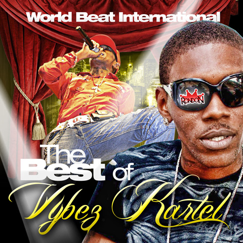 BEST OF VYBZ KARTEL (DOWN LOAD ONLY)