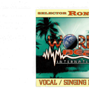 VOCAL/SINGING REGGAE VOL. 1 (DWLN ONLY)