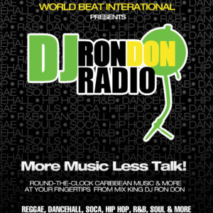 DJ Ron Don Radio