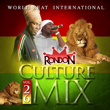CULTURE MIX REGGAE VOL. 26 (DOWNLOAD ONLY)