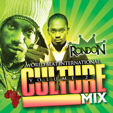 CULTURE MIX REGGAE VOL. 27  (DOWN LOAD ONLY)